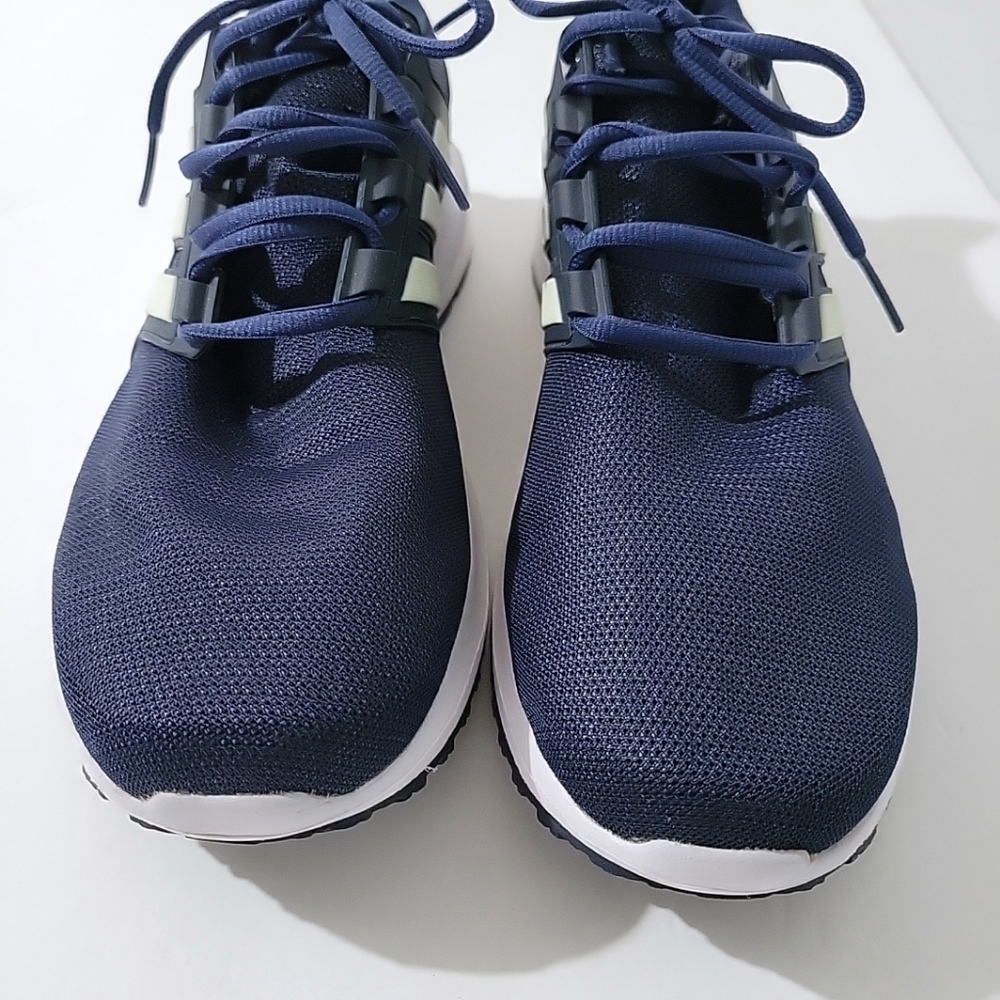 Adidas Mens Energy Cloud 2 Collegiate Navy Size 12 Running Sneaker Casual - Picture 10 of 12